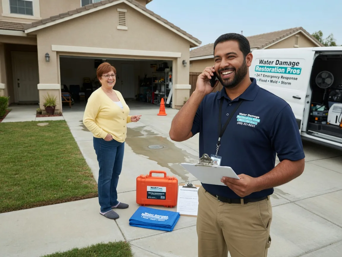 Water Damage Restoration Ashburn, GA FAQs